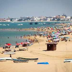 Calle Banda Playa Apartamento Sanlúcar de Barrameda
